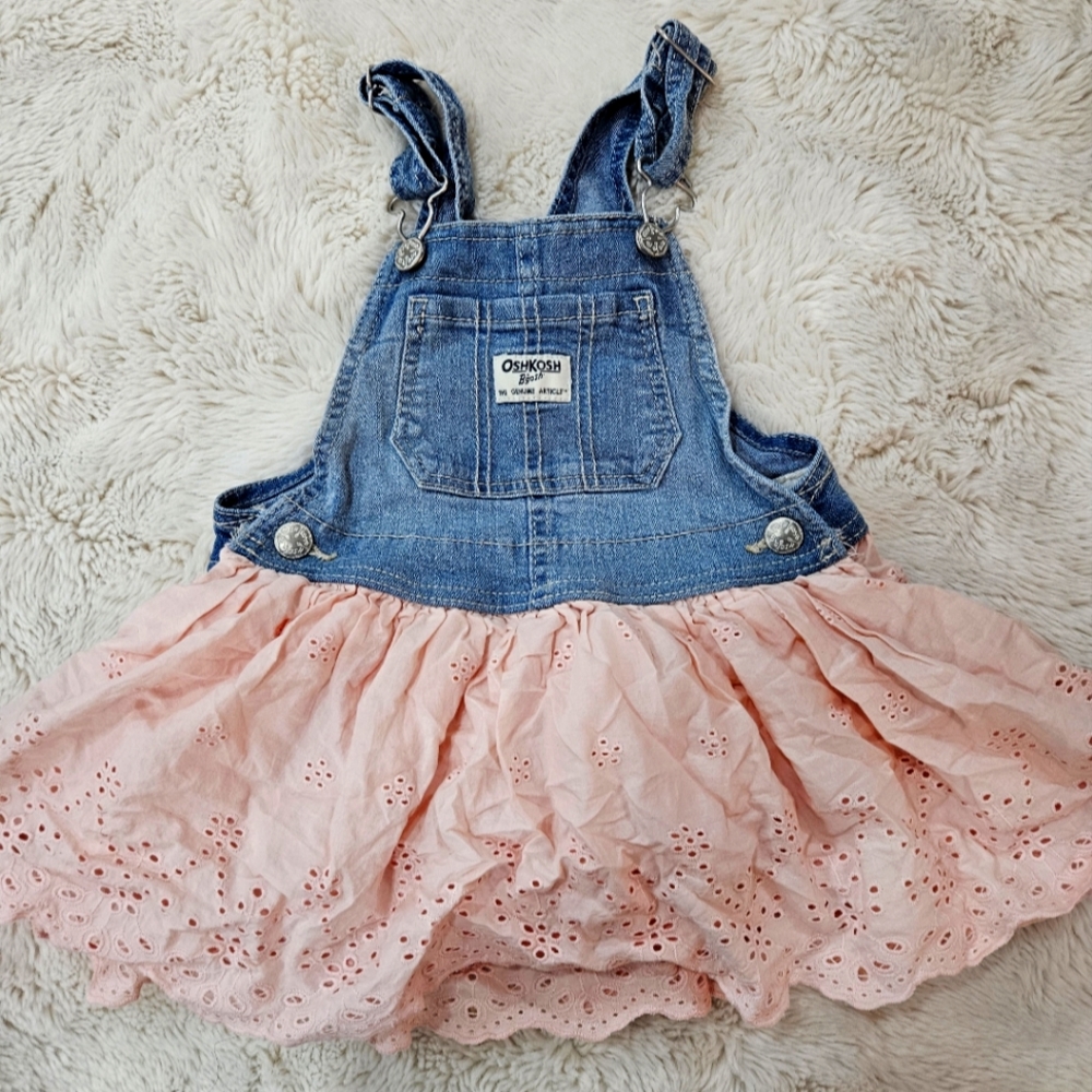 Oshkosh dress